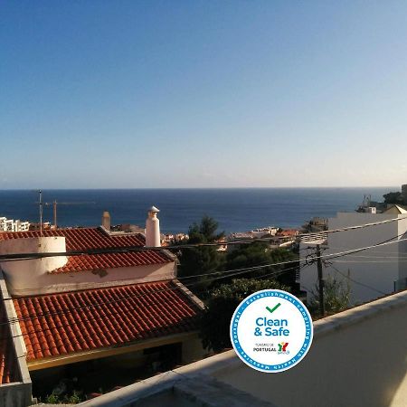 La Em Cima Apartment Sesimbra Exterior photo