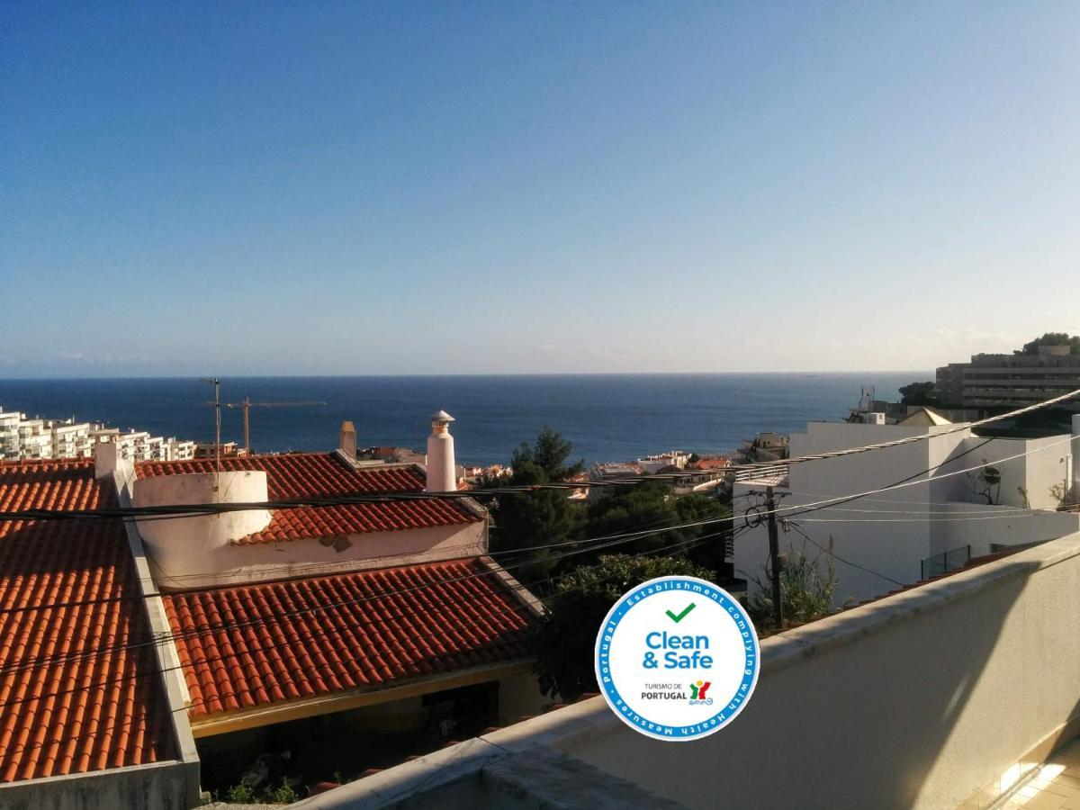 La Em Cima Apartment Sesimbra Exterior photo