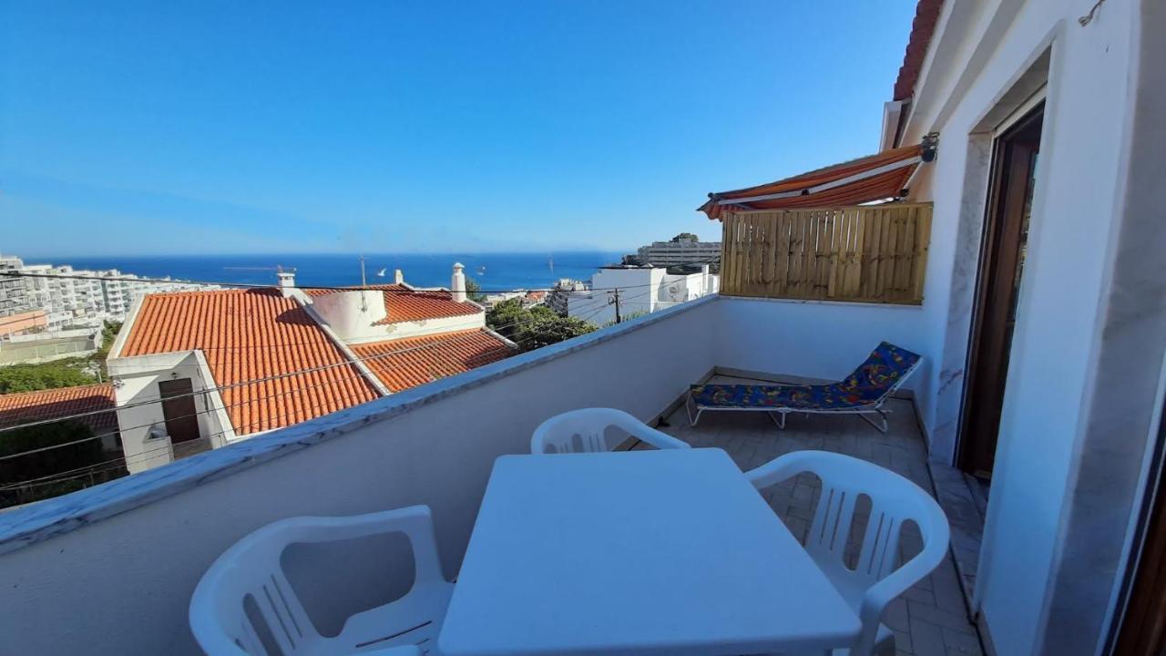 La Em Cima Apartment Sesimbra Exterior photo