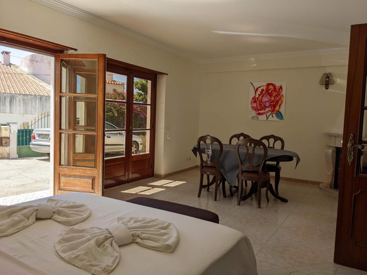 La Em Cima Apartment Sesimbra Exterior photo