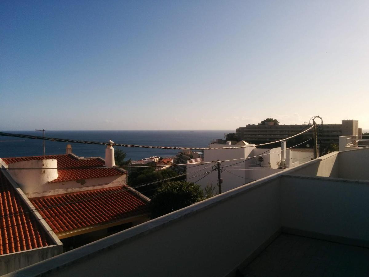 La Em Cima Apartment Sesimbra Exterior photo